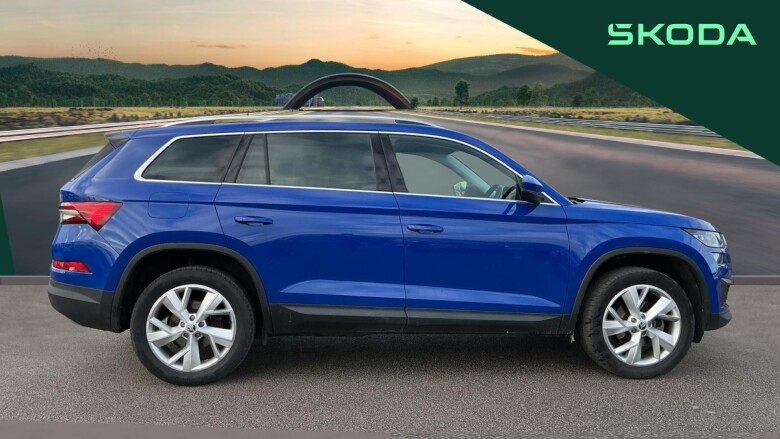 Skoda Kodiaq 1.5 TSI SE L 5dr DSG [7 Seat] Petrol Estate